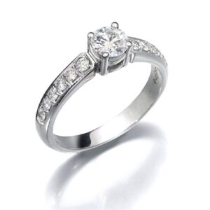 טבעת אירוסין - מודל סופיה