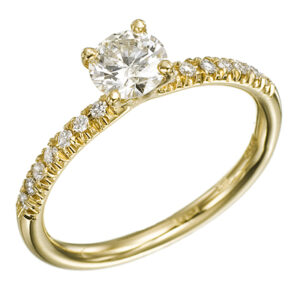 טבעת אירוסין מודל זיוה