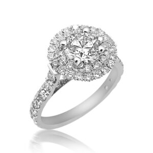 טבעת ארוסין מודל סאן