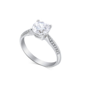 טבעת אירוסין מודל שרון