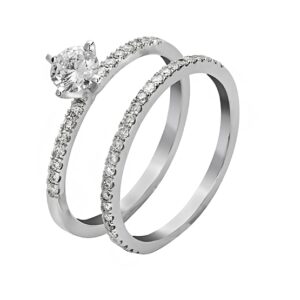 טבעת אירוסין מודל כרמל