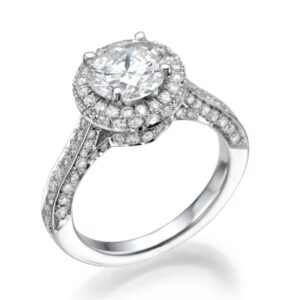 טבעת מעוצבת DK