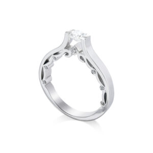 טבעת ארוסין- מודל סימה