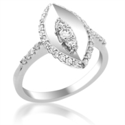 טבעת -מרקיזה גדולה-מודל אטליה